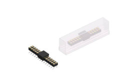 Fischer Elektronik MK222SMD28BSM Listwa kołkowa, żeńska, precyzyjna 10 szt.