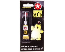 Klej Super Glue 2g / 5907604332078