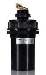 Czujnik poziomu Ultradźwiękowe Z gwintem UART TTL ABS 120mm