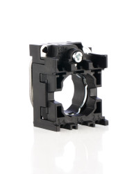 Uchwyt, typ: Uchwyt, do użytku z: 3 moduły