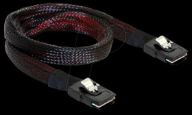 83055 miniSAS SFF-8087&gt;miniSAS SFF-8087 0,5 m