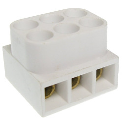 Listwa zacisk. 3tor 2,5mm SIMET SIMET