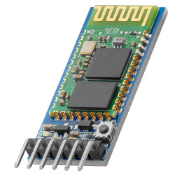 HC-05 HC-06 Bluetooth wireless RF transceiver module RS232 serial TTL