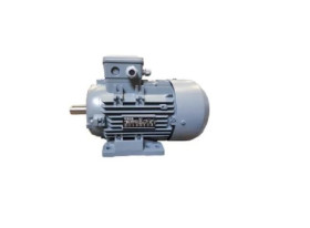 Silnik AC 0,55 kW RS PRO 2800rpm 400 V 3 -fazowy 1,44A Silnik klatkowy
