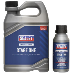 Sealey DPF1KIT DPF Ultra Cleaning Kit
