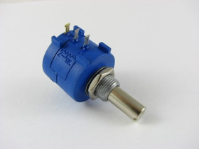 Potencjometr drutowy wieloobrotowy 3590S-2-501L 500R 5