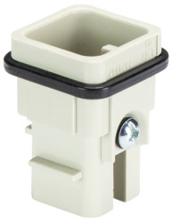 Wkładka złącza męskiego 73.710.0753.0 Wieland Electric Łączna ilość styków 7 10 szt.