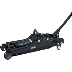 Draper 02082 Low Entry Trolley Jack - 2 Tonne -02082