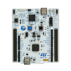 Zestaw ewaluacyjny NUCLEO-H533RE z mikrokontrolerem STM32H533RET6