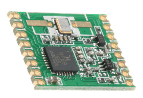 Moduł RF Moduł HopeRF SPI 868MHz