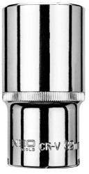 Nasadka sześciokątna długa 1/2cala, 32 mm 08-482