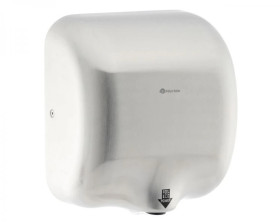 Merida Turbo Jet EIM102 suszarka do rąk stal matowa 550 - 1800 W filtra HEPA