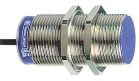 Czujnik zbliżeniowy M30 Indukcyjny 15 mm Telemecanique Sensors Wpuszczany 12 → 48 V DC długość 62mm Gwintowany