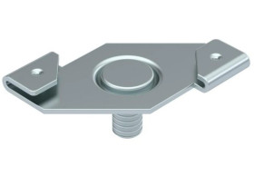 Uchwyt do szyn profilowych SPC M6x9 1488601