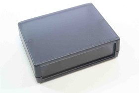 Obudowa urządzeń elektronicznych ABS wysokość zew: 33 mm szerokość zew: 80 mm długość zew: 105 mm IP43 105 x 80 x 33mm