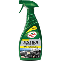 Turtle Wax 51783 Dash &amp; Glass Interior Cleaner 500ml