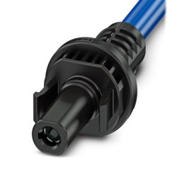 Złącze wielostykowe przemysłowe 1-pinowe Wciskane Gniazdo Phoenix Contact