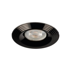 Oprawa punktowa max 10W LIGLO DSO BC bez oprawki IP20 czarny chrom 35775