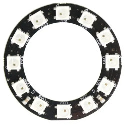 Kitronik ZIP Circle 12 ZIP LEDs