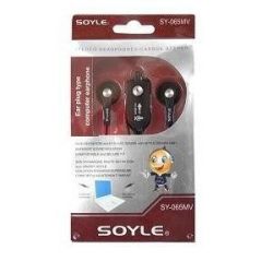 SLUCHAWKI SY-065MV WT.3.5MM