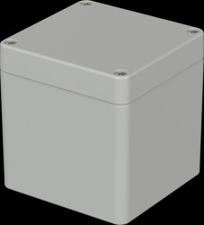 02225000 Industrial enclosure 82x80x85mm,IP66