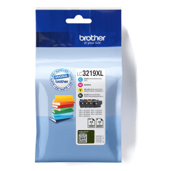 Brother LC3219XLVAL LC3219XLVAL toner cartridge 4 pc(s) Original Black, Cyan, M