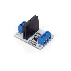 Whadda WPM332 Relay Module 1-channel PCB design board