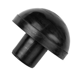 Grzybek GSO sztycowy ochronny 100 x 42mm PCV Zaślepka GSO 20.1