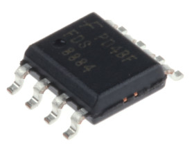 MOSFET N-kanałowy 8.5 A SOIC 30 V SMD Pojedynczy 2.5 W 23 miliomy