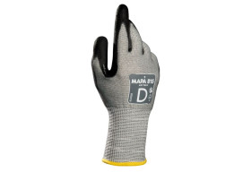 Rękawice robocze rozmiar: 9 materiał: Poliuretan zastosowanie: Abrasion Resistant, Cut Resistant, General Purpose,