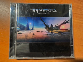 Immortals - PSygnosis music cd