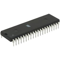 ATMEGA8515-16PI 8-bit Microcontroller 8KB DIP40