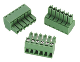 Złącze PCB 4 -pinowe raster 3.81mm Montaż na kablu Żeński Wurth Elektronik