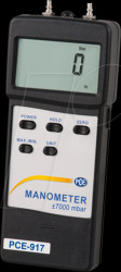 PCE-917 PCE-917 pressure meter