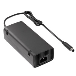 Zasilacz do XBOX 360E 120W AKYGA AK-PD-12 Do konsoli, 12V/5Vsb 9,6A
