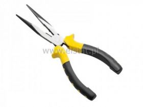 Szczypce płaskie ostre - obcinaczki 180mm 40045