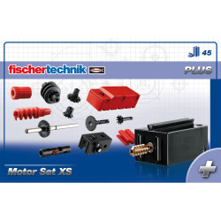 Fischertechnik 505281 Motor Set XS