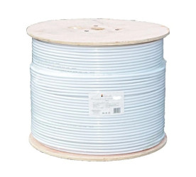 Kabel SAT Trishield HD/500m LIBOX PCC102-500