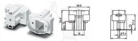 G23 oprawka VS 35002