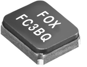 Rezonator kwarcowy 25MHz Montaż powierzchniowy 20pF 4 -styki SMD