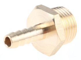 Złącze do węży średnica wew: 5/16cal Adapter końcówki węża 1/2cal RS PRO