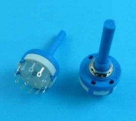 3-SEK 1-4 POZ PRZEŁ.OBROTOWY DO LUT.