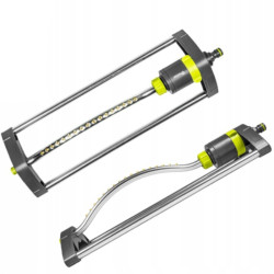 Zraszacz wahadłowy z mosiężnymi dyszami LIME LINE BRADAS LE-6303