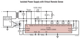 Virtual Remote Sense Controller