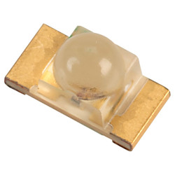 Kingbright KPTD-3216SURCK Hyper Bright Red LED Dome Lens