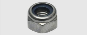 Nakrętka zabezpieczająca M16 SWG 4009146507714 DIN 985 25 szt.