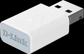 AC13U Wi-Fi adapter, USB, Wi-Fi 5, 1267 Mbps