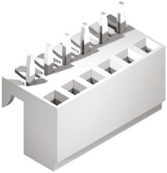 Gniazdo PCB 16 -pinowe raster: 2.54mm Listwa gniazdowa Proste Przewlekany