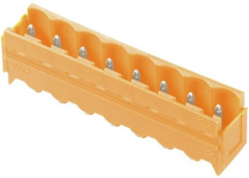 Złącze wtykowe płytek drukowanych SL 5.08HC/07/180B 3.2SN OR BX 1147470000 /50szt./