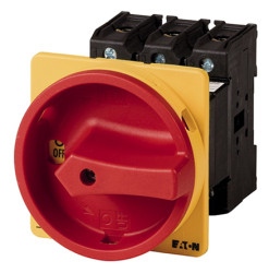 Przełącznik izolacyjny 3-biegunowy-biegunowy 63A Eaton Montaż panelowy 37kW 3NO